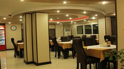 رستوران هتل آپادانا بندرعباس رستوران هتل آپادانا بندرعباس